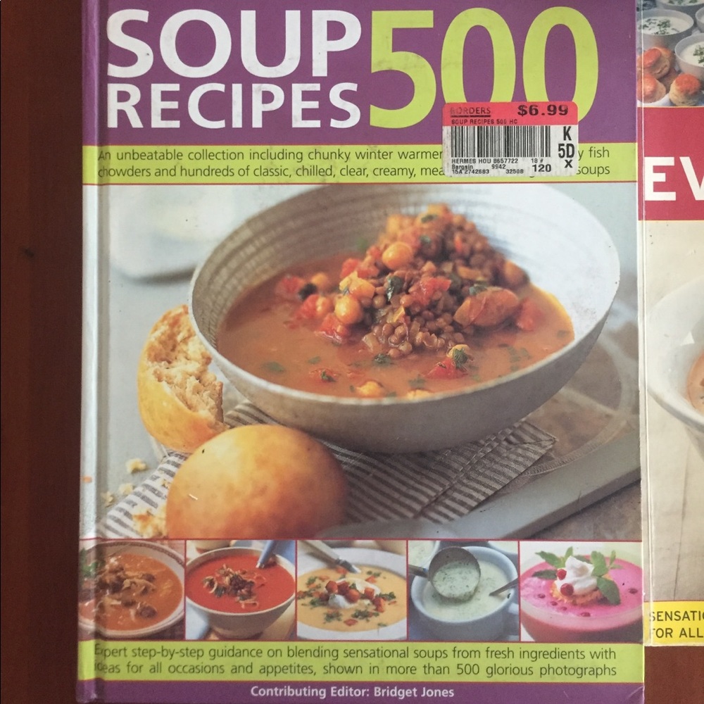 Eight Cookbooks - Picture 2 of 9